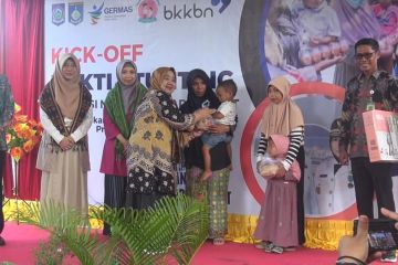 Lombok Barat atasi masalah balita tumbuh kerdil dengan Bakti Stunting