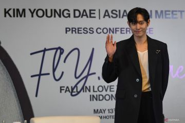 Menyelami sosok Kim Young-dae dalam perjumpaan perdana di Indonesia