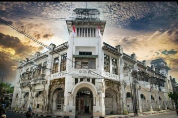 Pengamat: Pemkot Medan ingin Gedung Warenhuis dorong ekonomi UMKM