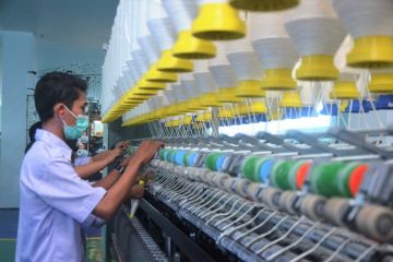 Kemenperin perkuat SDM bangkitkan kinerja industri tekstil