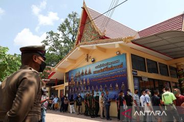 Menang pemilu, dua partai oposisi Thailand sepakat bentuk koalisi