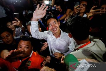 Partai-partai oposisi Thailand bertemu, bahas koalisi