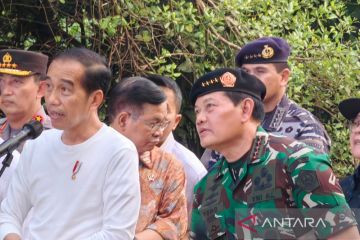 Panglima apresiasi perhatian publik terkait revisi UU TNI