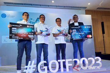 Garuda Indonesia Online Travel Fair digelar pada 22-28 Mei 2023