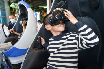 Aplikasi penciuman nirkabel hadirkan pengalaman aroma lewat VR