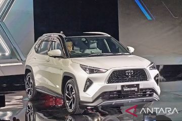 TKDN Toyota Yaris Cross capai 80 persen