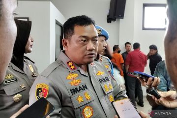 Polres Bogor dalami laporan penembakan Bahar Smith