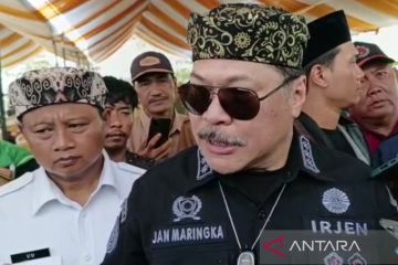 Irjen Kementan minta Bulog terus serap beras milik petani