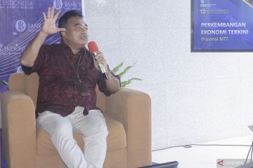 BI: Pertumbuhan ekonomi NTT triwulan I ditopang permintaan domestik