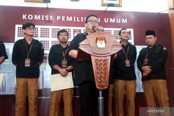 Bawaslu RI apresiasi kinerja KPU dalam pendaftaran bakal caleg