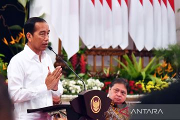 Kemarin, sensus pertanian hingga koalisi politik