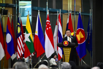 Sekjen ASEAN berharap Timor Leste bekerja keras jadi anggota penuh