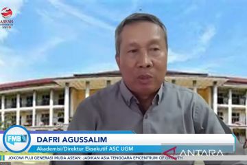 Akademisi: Deklarasi TPPO harus diterjemahkan ke instrumen regional