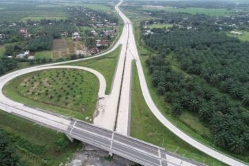 Hutama Karya sesuaikan tarif Tol Medan-Binjai mulai 19 Mei