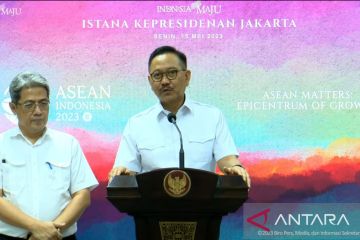 Presiden perintahkan pembentukan sistem terpadu untuk investor IKN