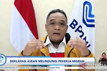 BP2MI minta pemerintah perkuat perlindungan PMI lewat KTT ASEAN 2023