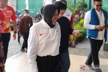 Mensos Risma ajak masyarakat hidup sehat dengan jaga perilaku