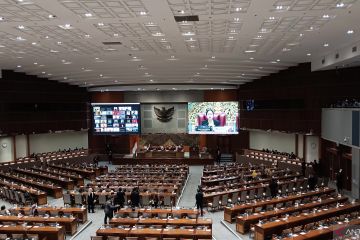 Puan sebut KEM PPKF jadi agenda utama Masa Sidang V Tahun 2022-2023