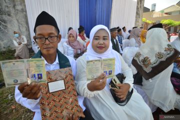 Hoaks! Poster pendaftaran nikah gratis di Surabaya