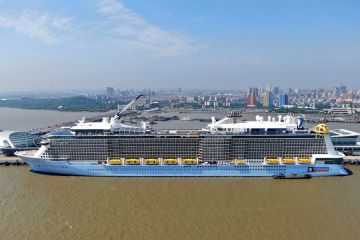 Royal Caribbean umumkan kehadirannya kembali di pasar China Daratan