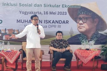 Muhaimin: BUMDes instrumen dongkrak kesejahteraan masyarakat desa