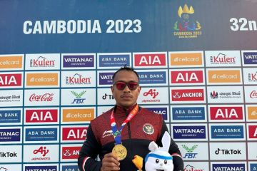 Anwar Tarra harap perkuat timnas di SEA Games 2025