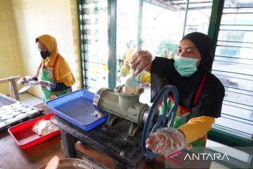 KKP jadikan Rumah Puspita sebagai sentra perikanan inklusif