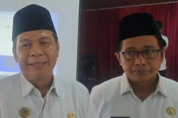 Kemenag Bandarlampung: Kelompok terbang pertama JCH berangkat 27 Mei