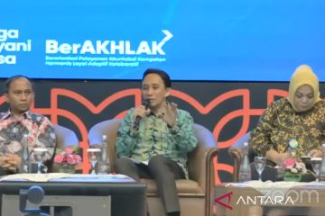 BRIN luncurkan Sistem Registrasi Lembaga Riset