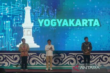 Rakornas Transmigrasi 2023 di Yogyakarta