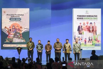 Penutupan Musrenbangnas 2023 di Jakarta