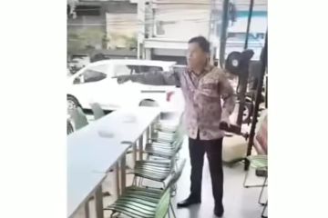 Satpol PP dan Dinas Penanaman Modal diminta tangani kasus ruko Pluit