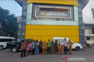 Republik Ghana mereplikasi program imunisasi Pemprov Jabar