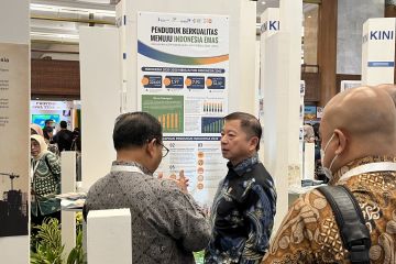 Bappenas: Proyeksi penduduk Indonesia pada tahun 2045 capai 324 juta