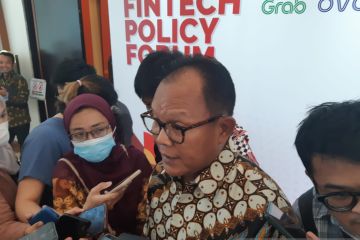 OJK sebut keamanan siber jadi tantangan dalam fintech P2P lending