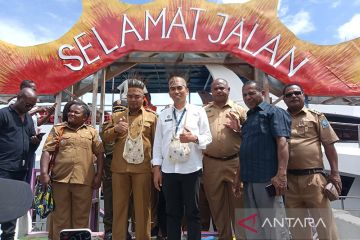 Kemenparekraf sebut Kabupaten Jayapura kaya potensi wisata