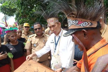 Kemenparekraf minta Pemda perkuat promosi digital desa wisata Papua
