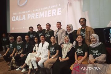 Film "Hati Suhita" angkat tema kisah perjodohan di pesantren