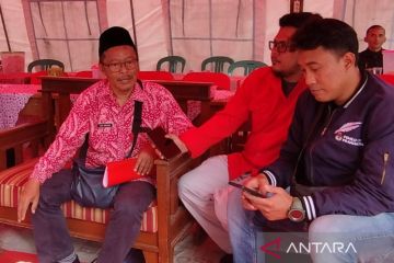 Pemkab Cianjur mengalami krisis guru PNS sebanyak 6.000 orang