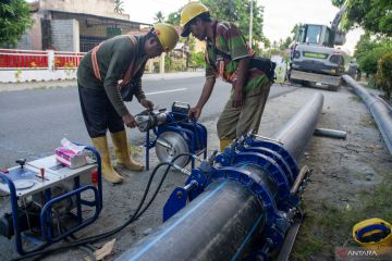 Antisipasi dampak kemarau, optimalkan infrastruktur pengelolaan air