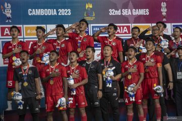Akademisi nilai kemenangan Timnas Indonesia dipengaruhi mental juara
