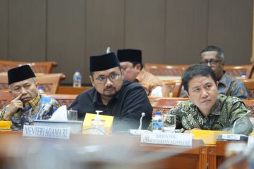 Kemenag segera rumuskan pemanfaatan tambahan kuota haji