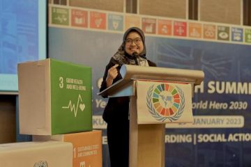 Syafira ke pemilihan mahasiswa berprestasi nasional 2023