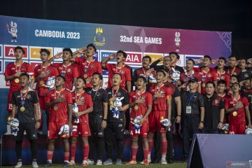 Indonesia bakal laporkan insiden sepak bola SEA Games ke FIFA