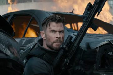 Chris Hemsworth beraksi selamatkan tawanan di trailer "Extraction 2"
