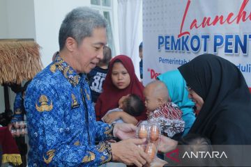 Pemkot Bogor libatkan ASN dalam program Penting-Lur atasi stunting