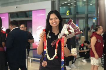 Dyah Lestari ungkap tantangan main dua nomor di SEA Games 2023