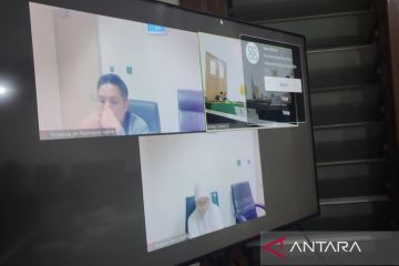 JPU KPK tuntut dua ASN Mahkamah Agung delapan tahun penjara