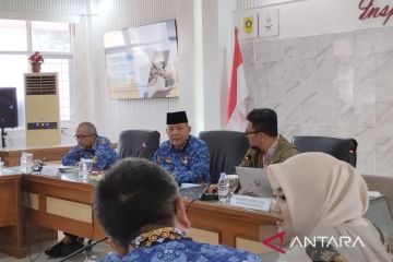 Pemkab Bogor segera gelar "Roadshow Bus KPK"