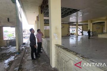 Ikhtiar menyelamatkan puluhan aset mangkrak di Lhokseumawe